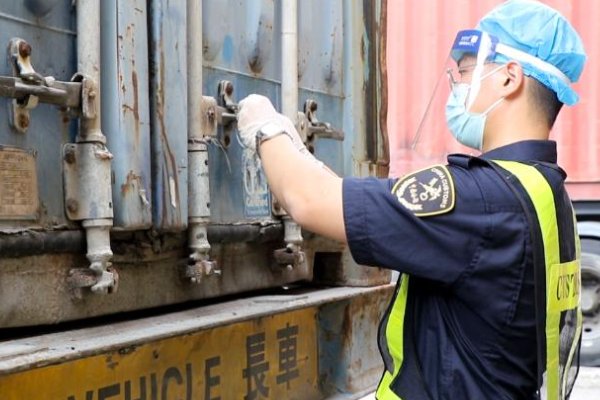 江苏退运3346.6吨韩国洋垃圾，洋垃圾有什么危害？