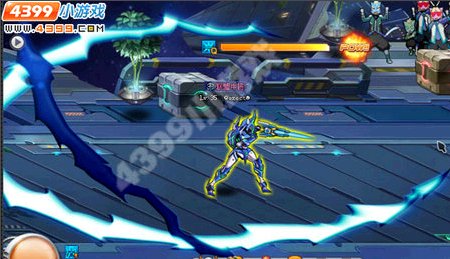 求机甲旋风天剑个职业技能及效果