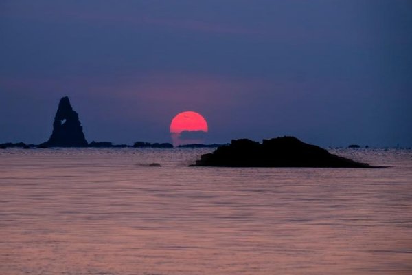 红日初升的现代意义