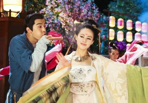 张杰的听是哪部电视剧的主题曲