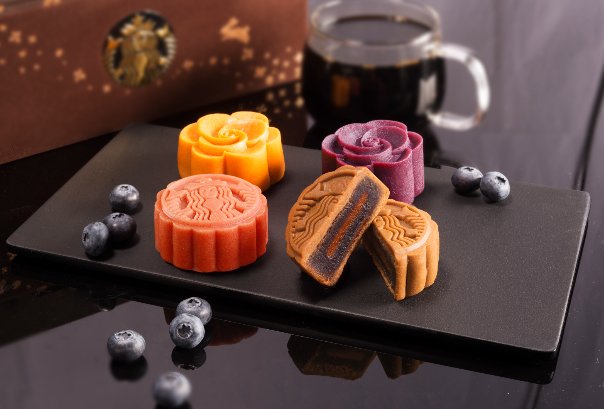 月饼节快乐祝福语