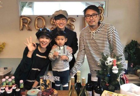 林俊杰送游戏机为干儿子庆生，他的这个干儿子是何来头？