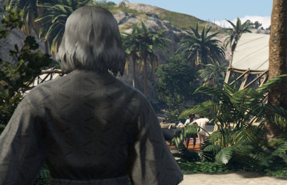 gta5丧尸岛位置是什么?