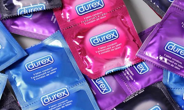 用杜蕾斯持久,和她__?