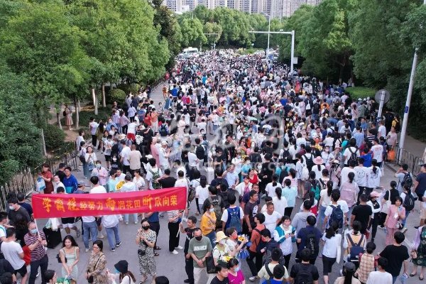 河南2022年高考总人数