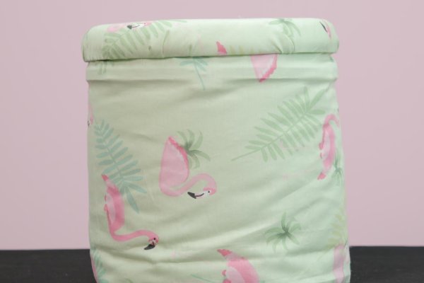 如何自制收纳凳