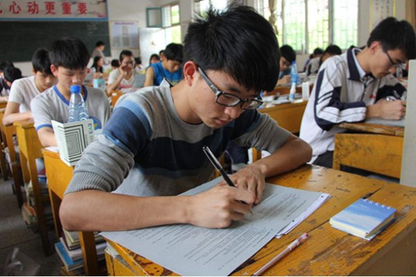 高考为什么是678，而不是7、8、9？