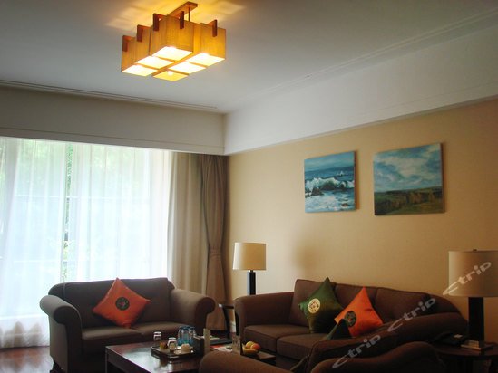 苏州和乔丽晶公寓酒店的酒店介绍