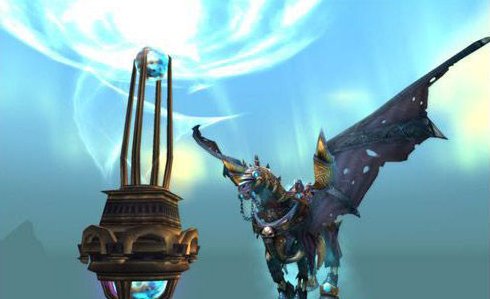 魔兽世界飞行坐骑分别在哪学?各自多钱?可以在哪里飞?求帮助!