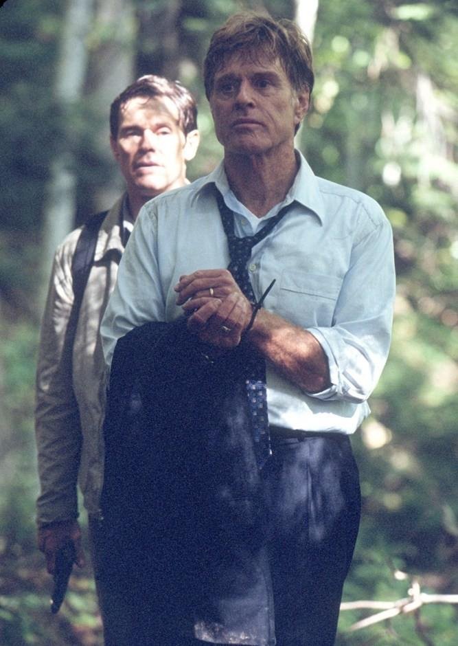 赎金危情的影片旗帜