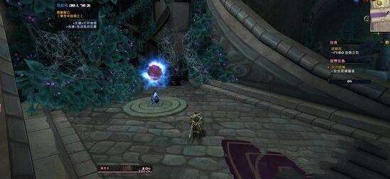 魔兽世界7.2稳定传送门任务怎么做图文解析？