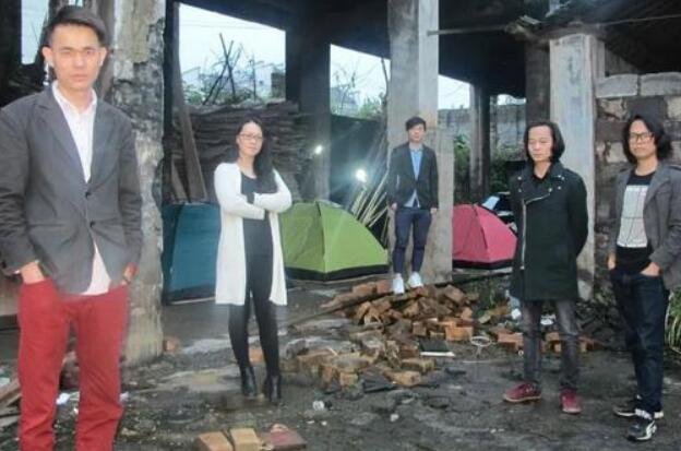 6个广东青年睡遍全国“鬼城”,这是吃饱撑了还是艺术?