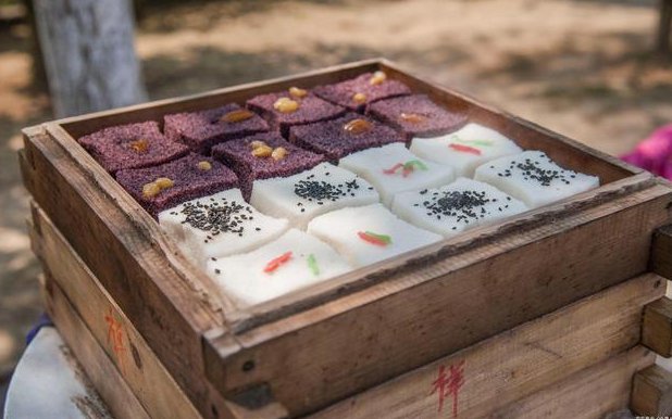 润二月留娘糕什么意思