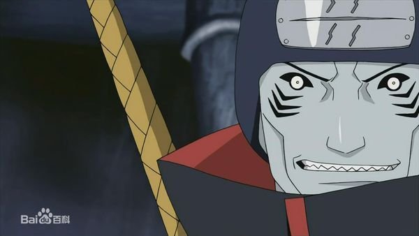 干柿鬼鲛哪一集死的