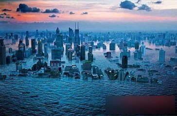 如何看待阿根廷别墅掉入海中？