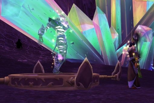 wow不太谦虚的提议怎么找不到任务物品啊