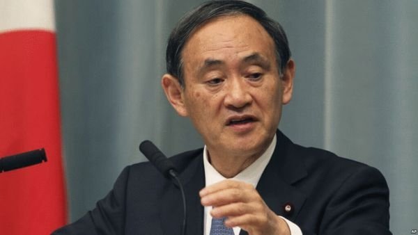 菅义伟的从政经历