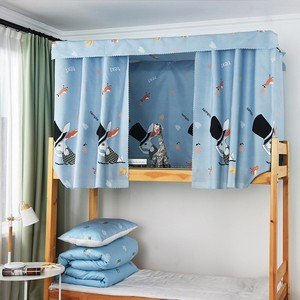 大学生有必要买床帘吗？