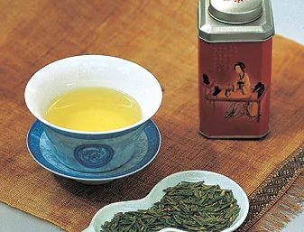 中国茶叶历史悠久其中浙江杭州盛产的是什么？