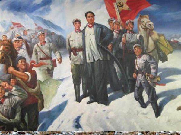 长征诗词有哪些？