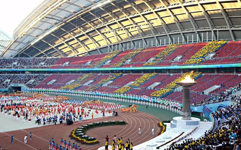 第十四届全运会竞赛规程出炉，为何体测不合格不能参加全运会？