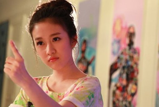 你觉得刘美含在电视剧《童话二分之一》中的演技怎么样?