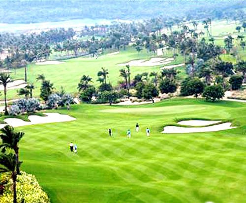 三亚红峡谷高尔夫球会的介绍