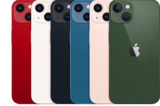 苹果13是哪一年上市的