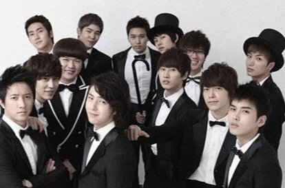 super junior发布新歌mv，新歌的概念是什么？