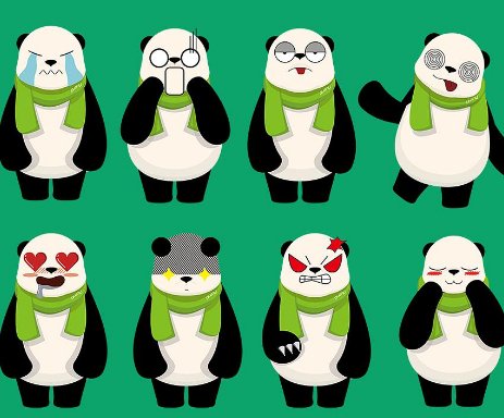 我的表情变变变儿歌歌词是什么？