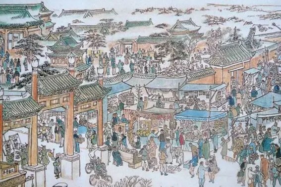 古代的哪种假类似于现在的寒假