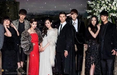 《小时代》是否抄袭了《穿prada的女王》？