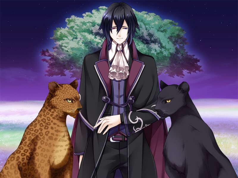 笼中的艾莉希丝的游戏音乐