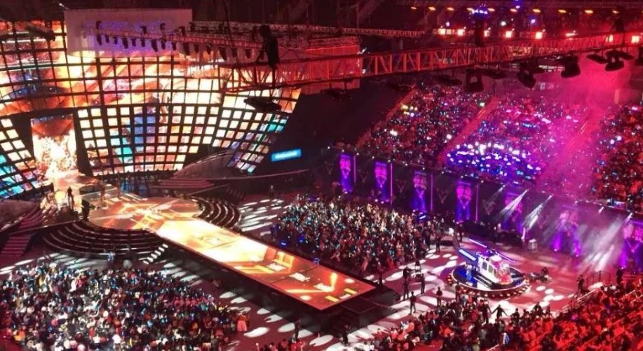 央视跨年晚会2023节目单表