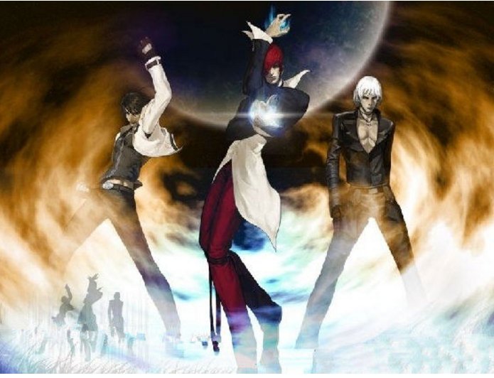 《拳皇》大蛇的大招怎么放？