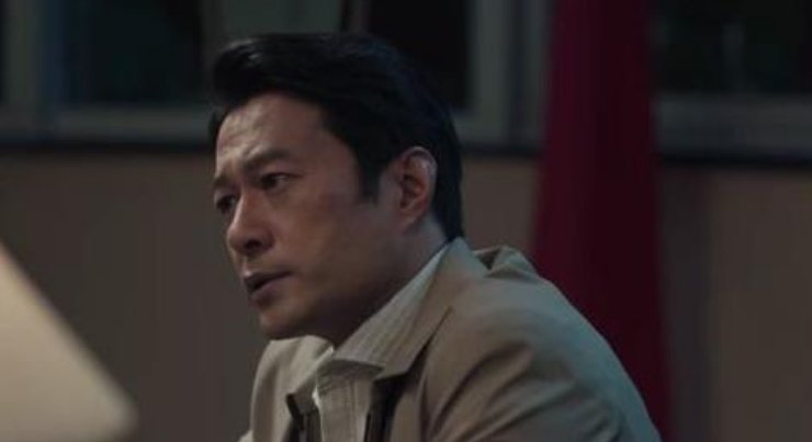 影视剧扫黑风暴里马帅遗孀李丽涓跟董耀究竟是什么关系？