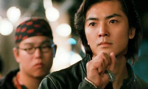 古惑仔系列有几部？