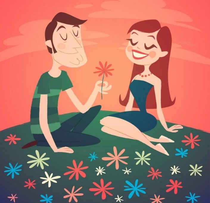 谈一场恋爱累吗？