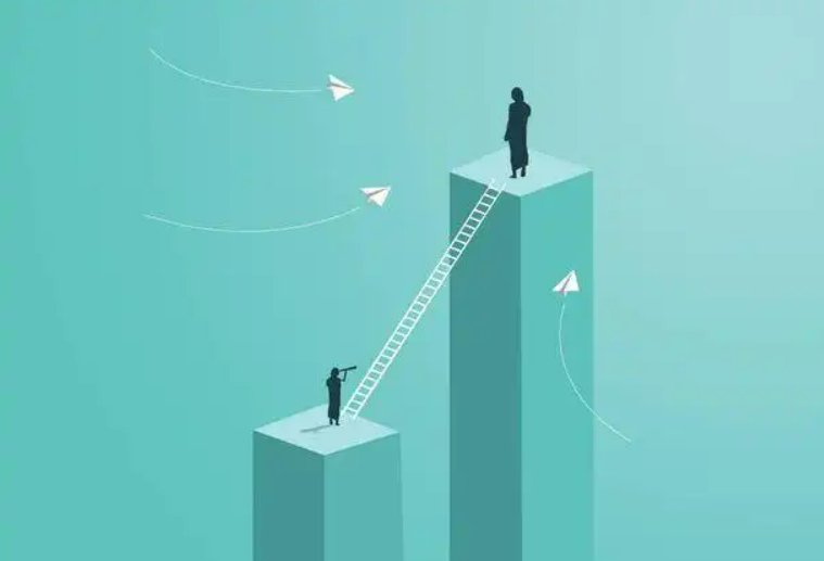 为什么毕业三四年之后，同学们之间的差距会越来越大？