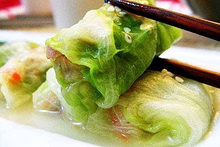 烟筒白菜是哪里的菜？烟筒白菜该怎么做？