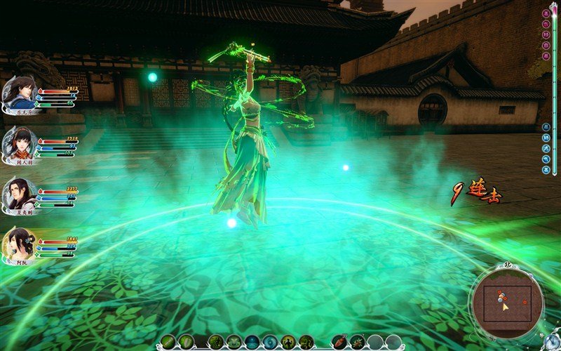 凡人修仙传单机版，古剑奇谭2和轩辕6这三款那个好玩一点，大体介绍一下。。。