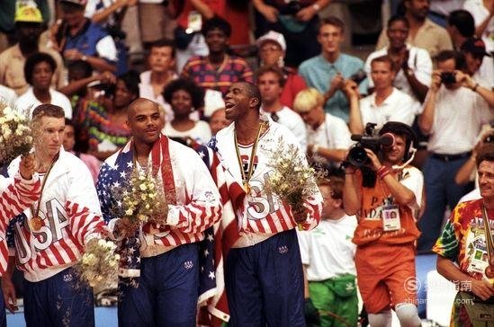 奥运会篮球冠军亚军季军是哪几年