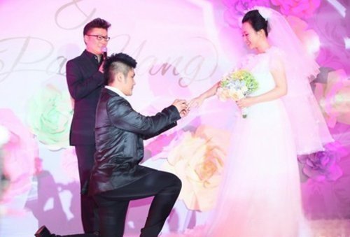 潘阳为什么离了婚 老公石磊简历个人资料