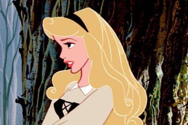 沉睡的公主被吻醒是什么故事