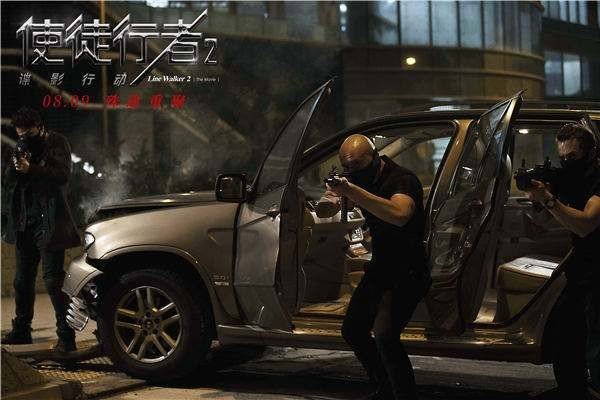 《使徒行者2》票房超6亿，比第一部票房高多少？