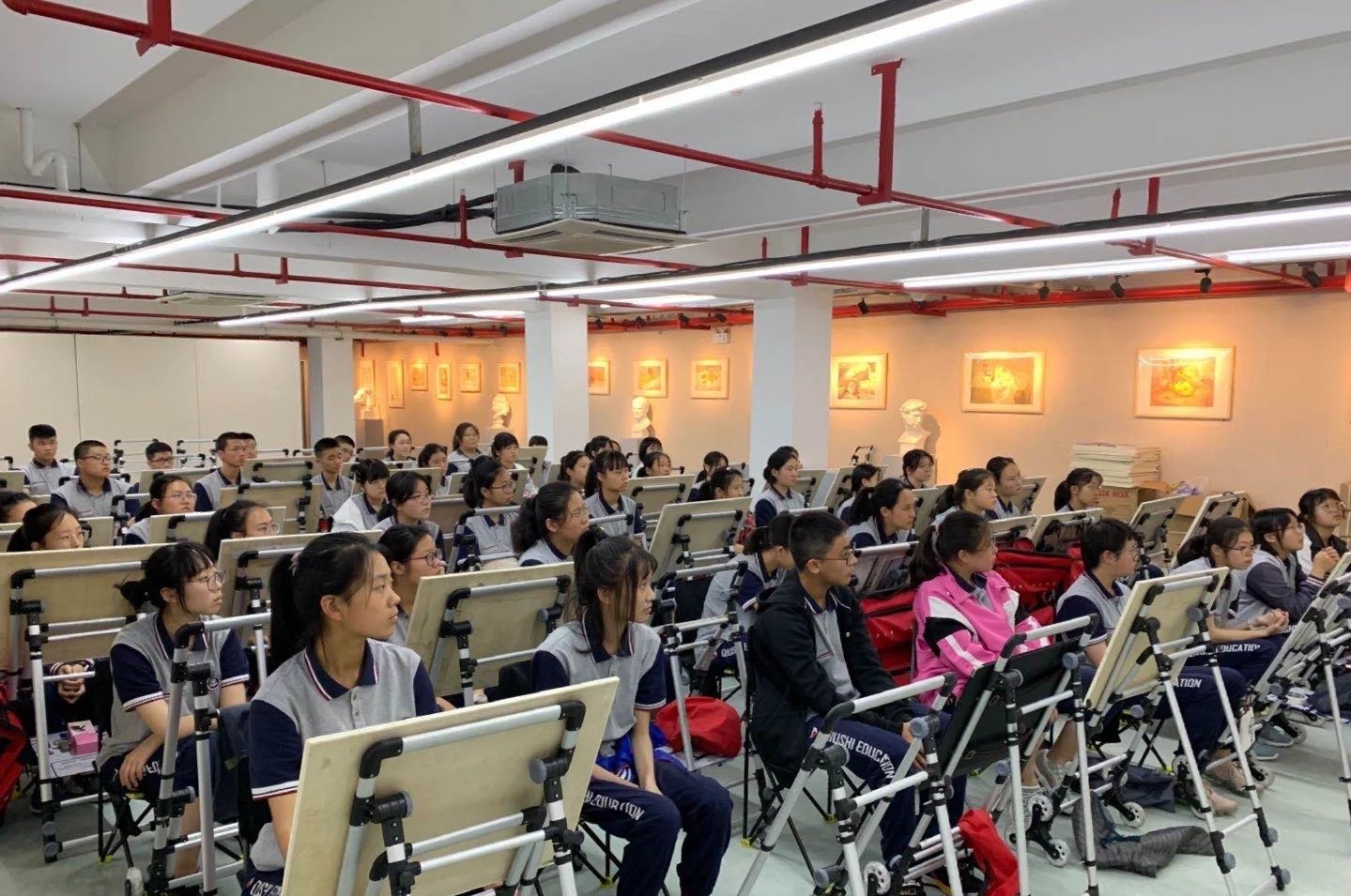 江西美术联考时间2024年考试时间