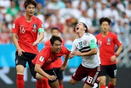 中国vs韩国足球历史战绩