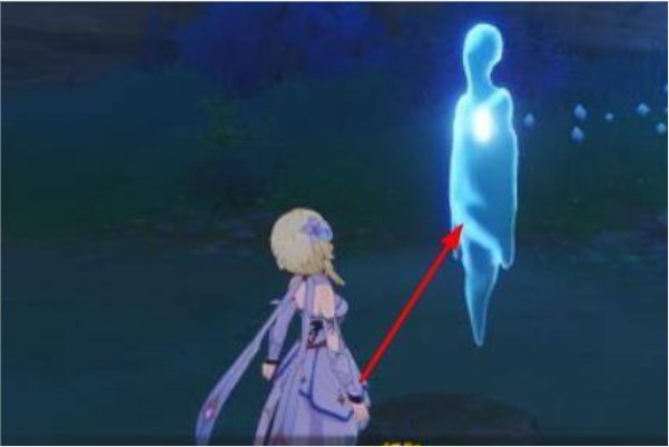 原神鹤观岛9个幽灵任务