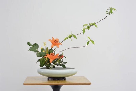 中式插花六大基本原则