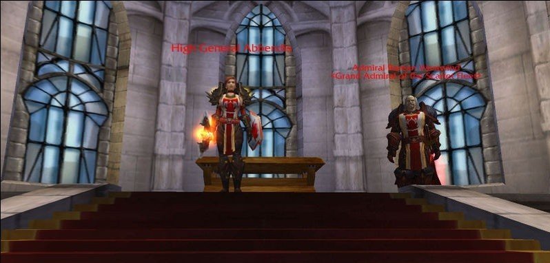 血色先锋军的新壁炉谷